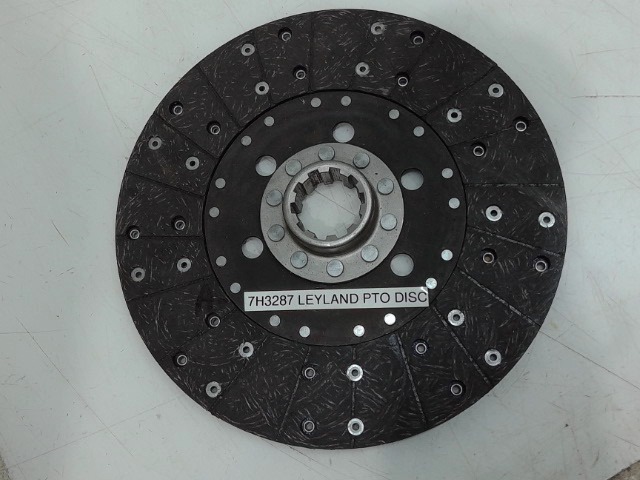 A-7H3287 Clutch Disc for JOHN DEERE
