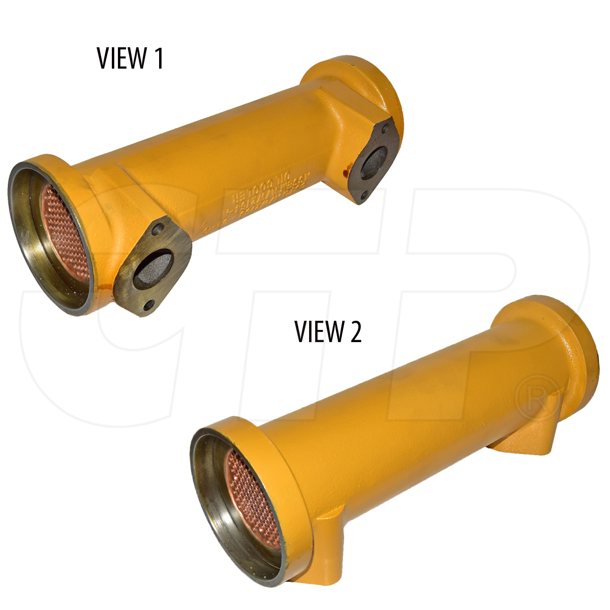7W2164 Oil Cooler - 3406e for CATERPILLAR