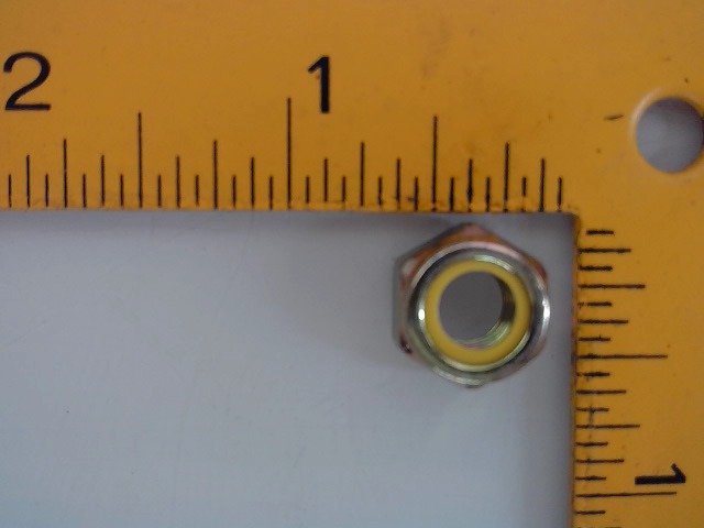 86528579 CASE Nut