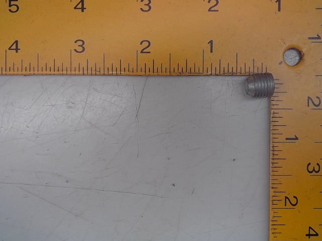 484-1386 Set Screw for CUB CADET
