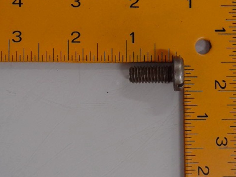 182-242 Screw for KOMATSU
