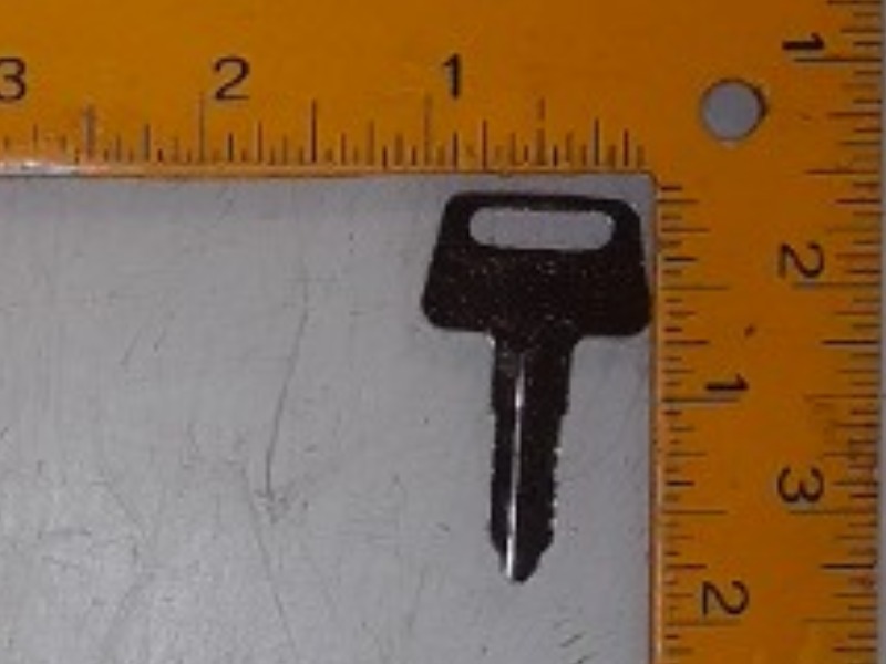 C715900026 Key for JOHN DEERE