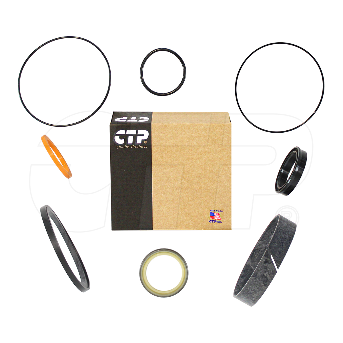 2422557 Kit Seal-hyd for CATERPILLAR