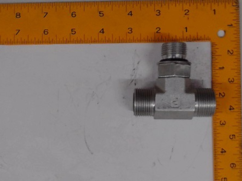 X10S5OLO-S Tee for JOHN DEERE