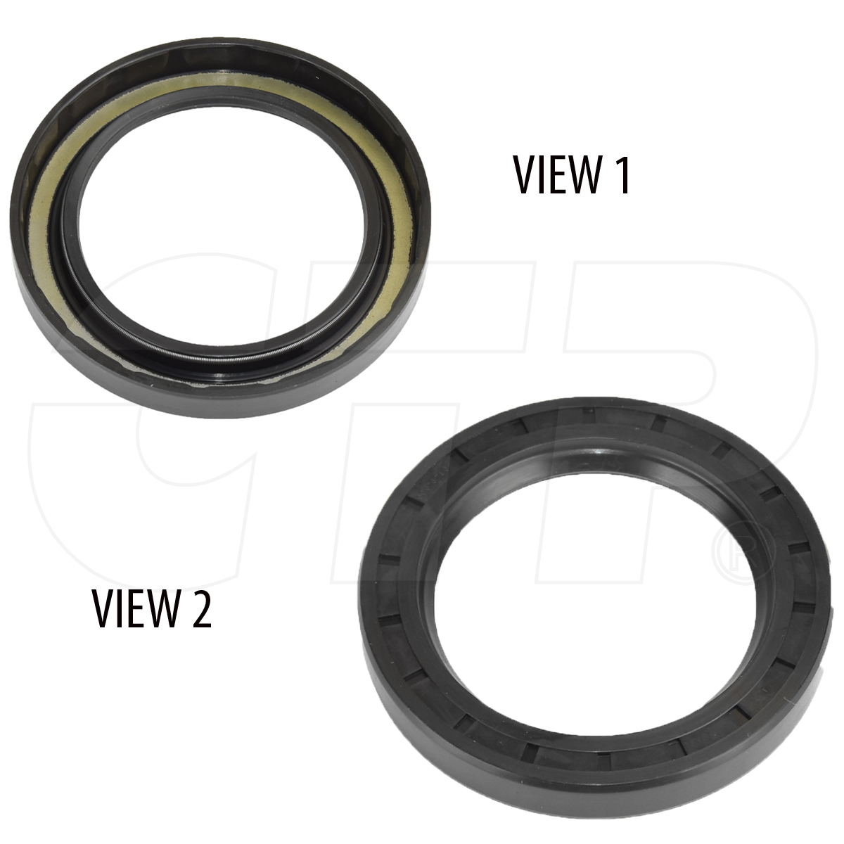 1545405 Seal-lip T for CATERPILLAR