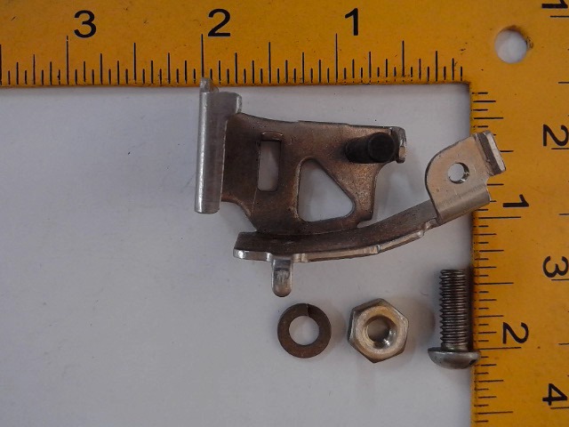 1925378 CATERPILLAR Plate