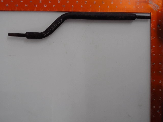 290-32507 Steering Rod for GEHL MANITOU