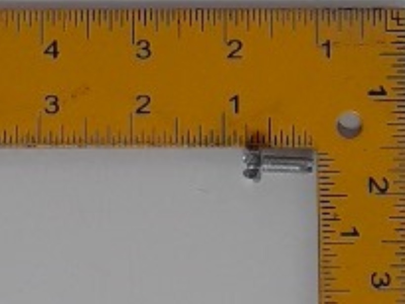 710-1237 Screw for CUB CADET