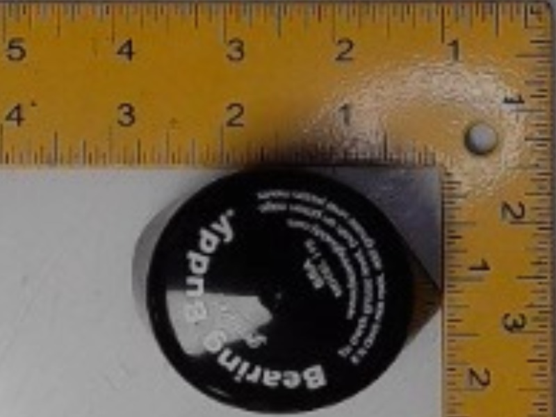 5BP1708009 Cap for JOHN DEERE