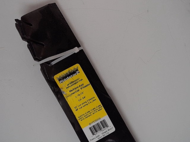 A-B1PD5006 Blade for JOHN DEERE