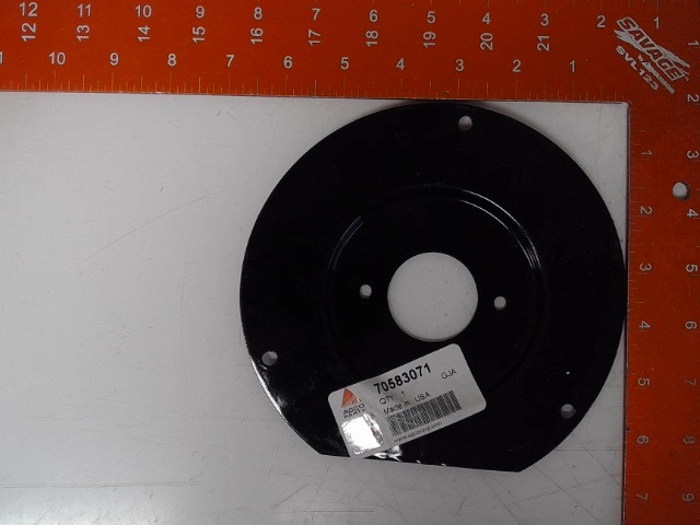 70583071 AGCO Flange
