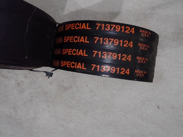 71379124 Belt for AGCO