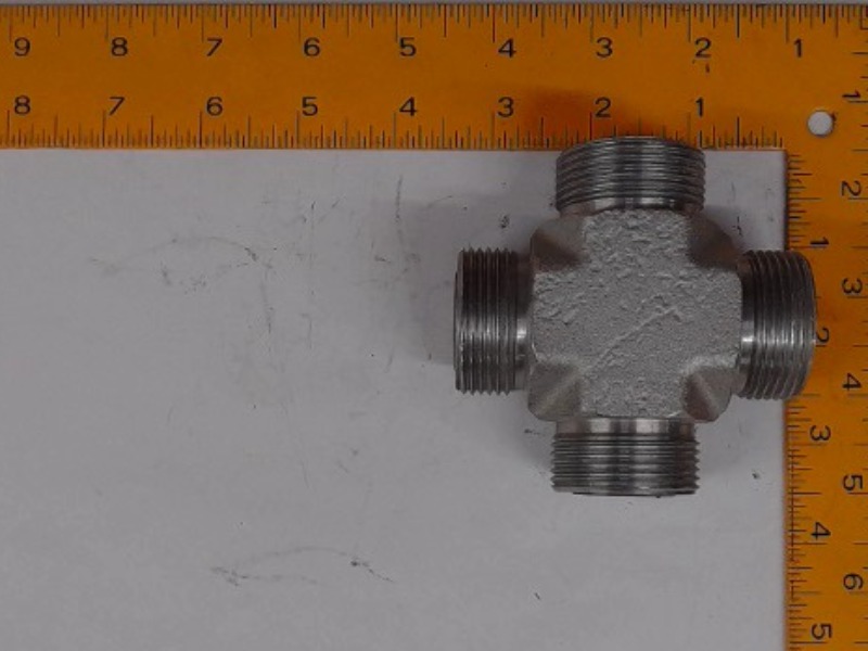 X16KLO-S Cross for JOHN DEERE