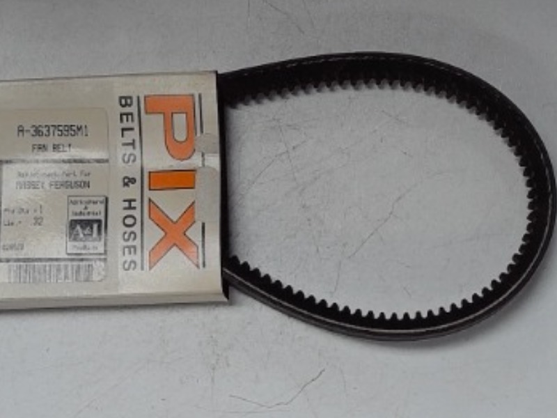 A-3637595M1 V-belt for JOHN DEERE
