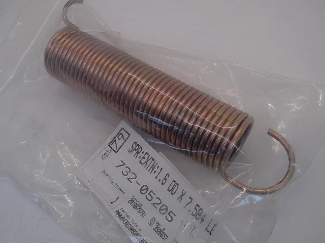 732-05205 Spring for CUB CADET
