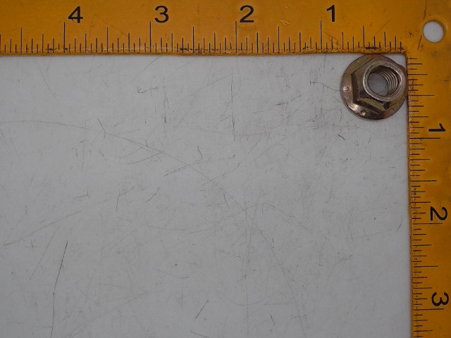 232-5316 Nut for CASE NEW HOLLAND