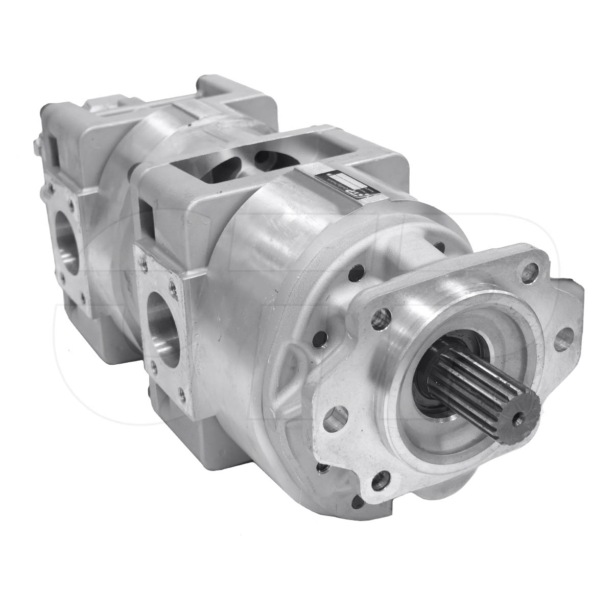 705-56-44010 Gear Pump-hydraulic for KOMATSU