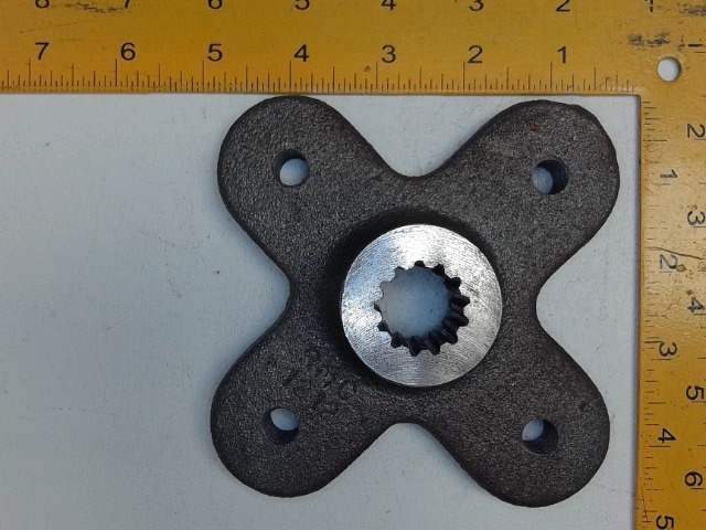 A-H133603 Hub for JOHN DEERE