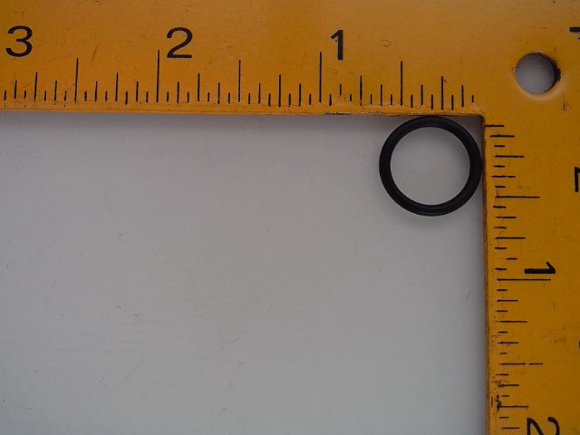 100760A1 Seal O-ring for CASE