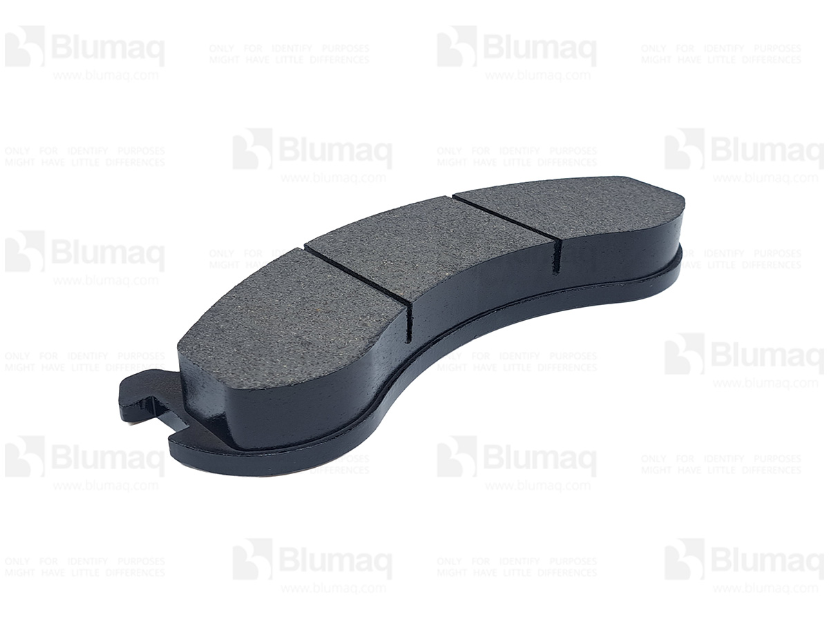 244-2033 BLUMAQ Brake Pad