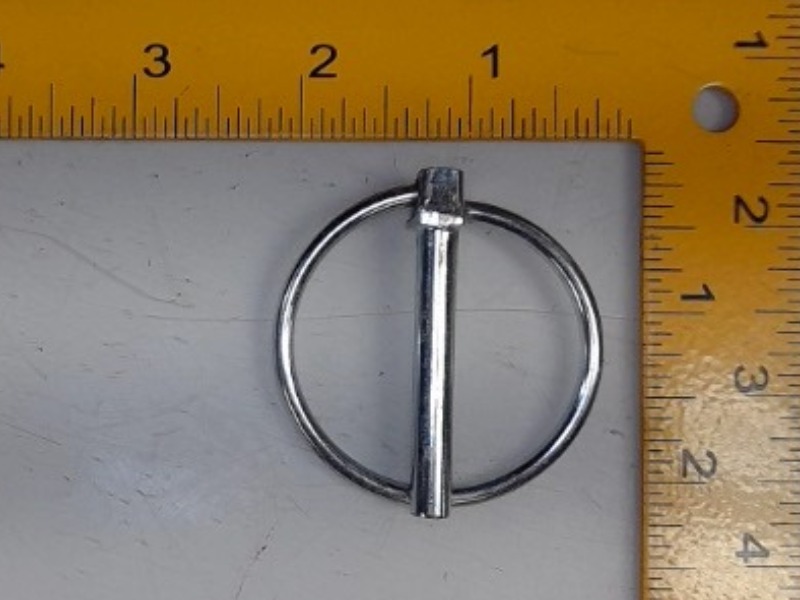RG108-66820 Cotter Pin for KUBOTA
