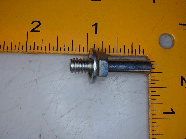 1U-5518 Shaft Threaded for CATERPILLAR