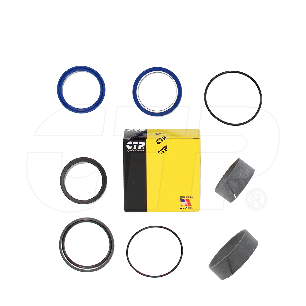 2949583 Kit Seal-hyd