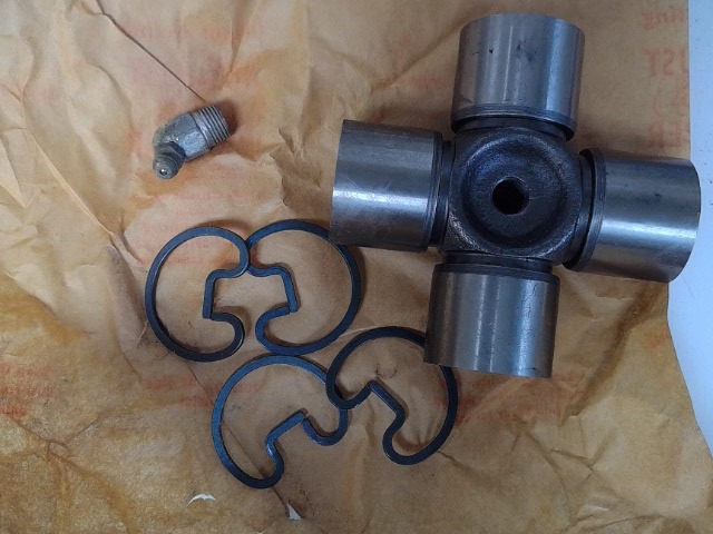 190-13164 U Joint Kit for GEHL MANITOU
