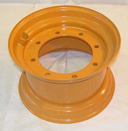119243A1 CASE Rim, Front