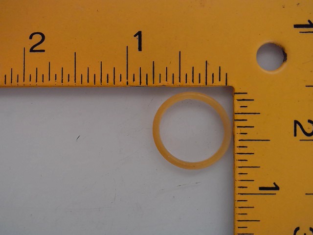 G33686 O-ring for CASE NEW HOLLAND