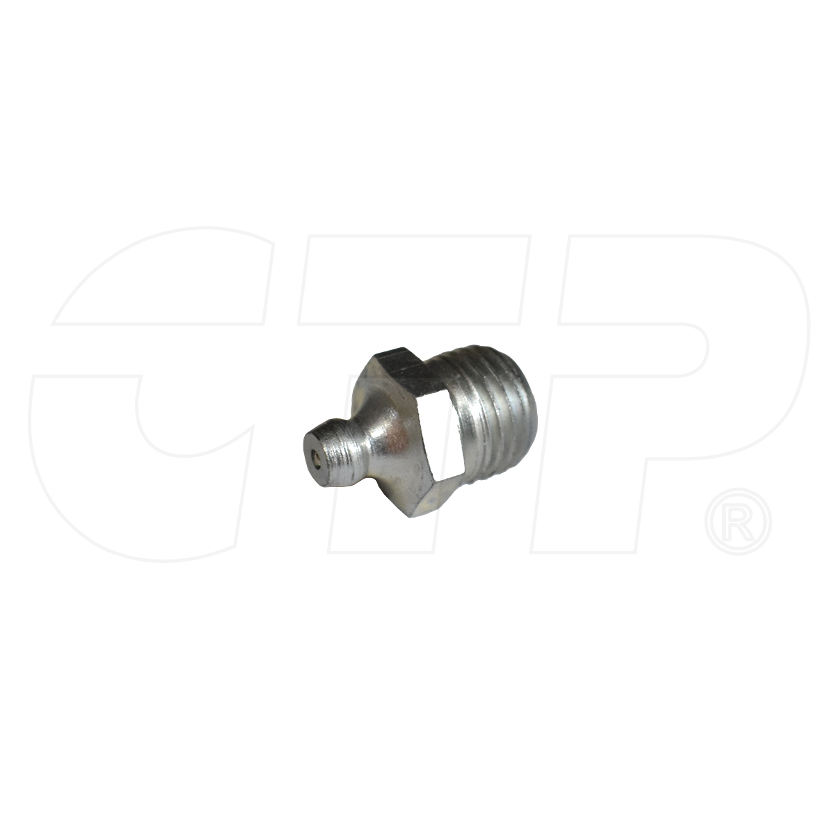 3B8490 Fitting -1/4- Straight
