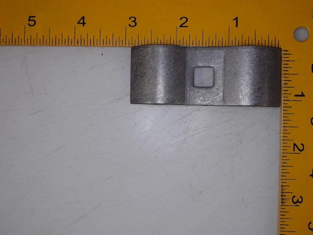 A16711 Clamp for JOHN DEERE