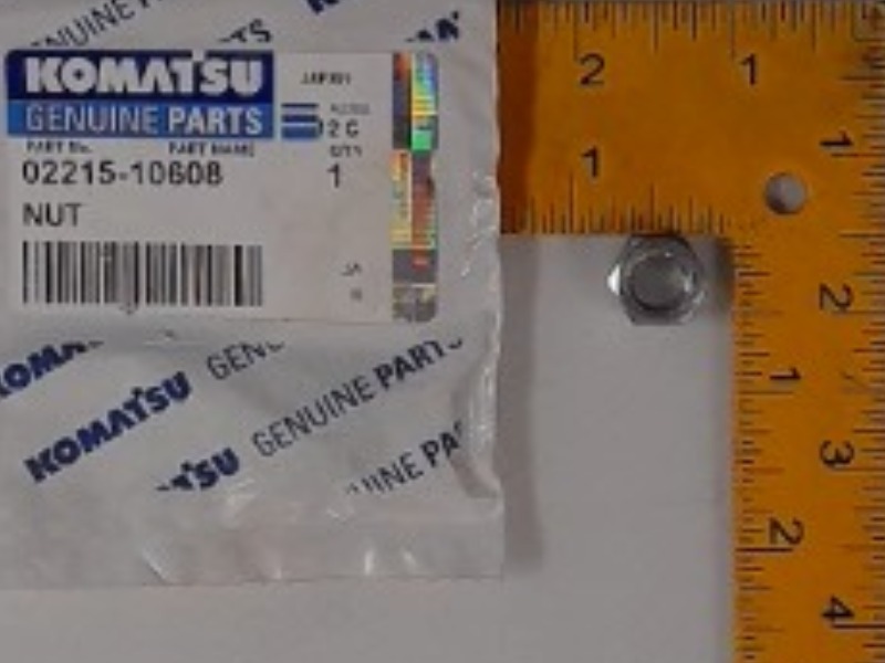 02215-10608 Nut