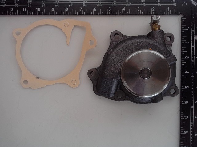 A-RE545572 Water Pump for JOHN DEERE