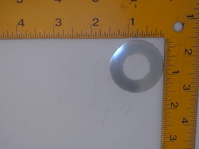 936-0351 Shim for CUB CADET
