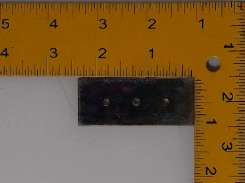 82000004 Plate, Cover