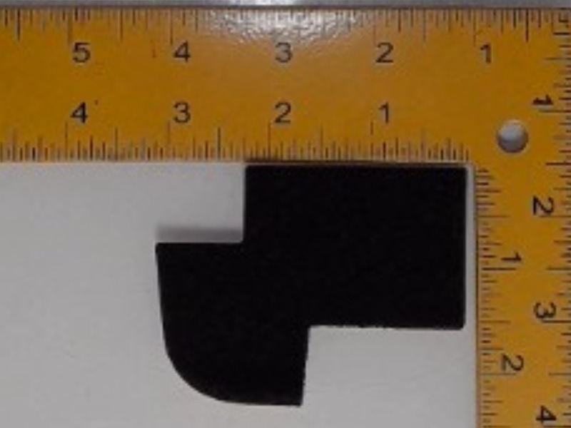 T1855-89972 Cover for KUBOTA