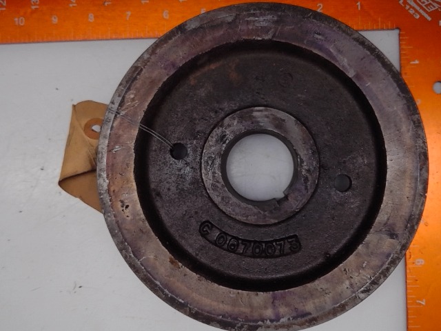 MP366 Pulley