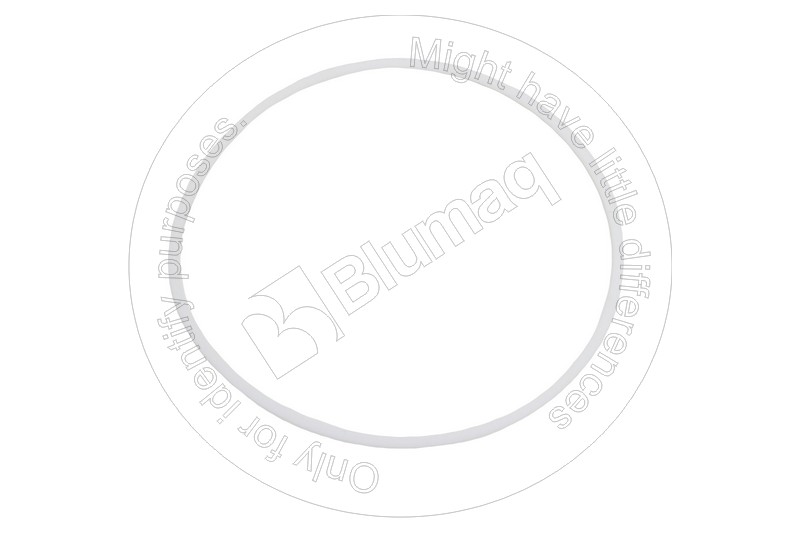 07146-02016 Back-up Ring for KOMATSU