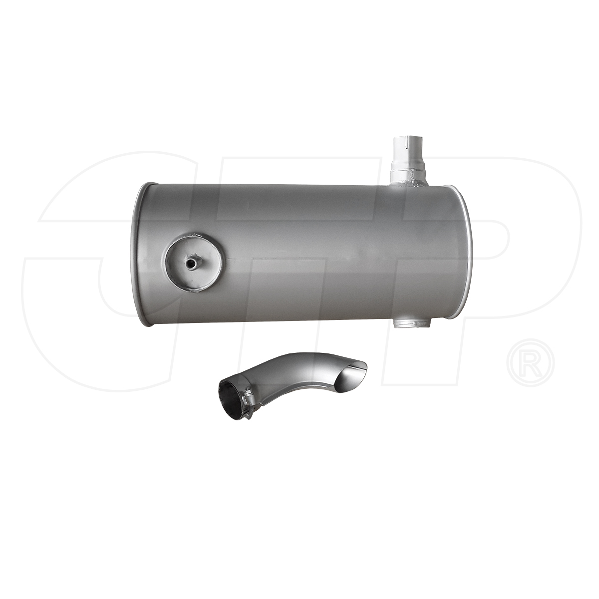 3244156 Muffler for CATERPILLAR