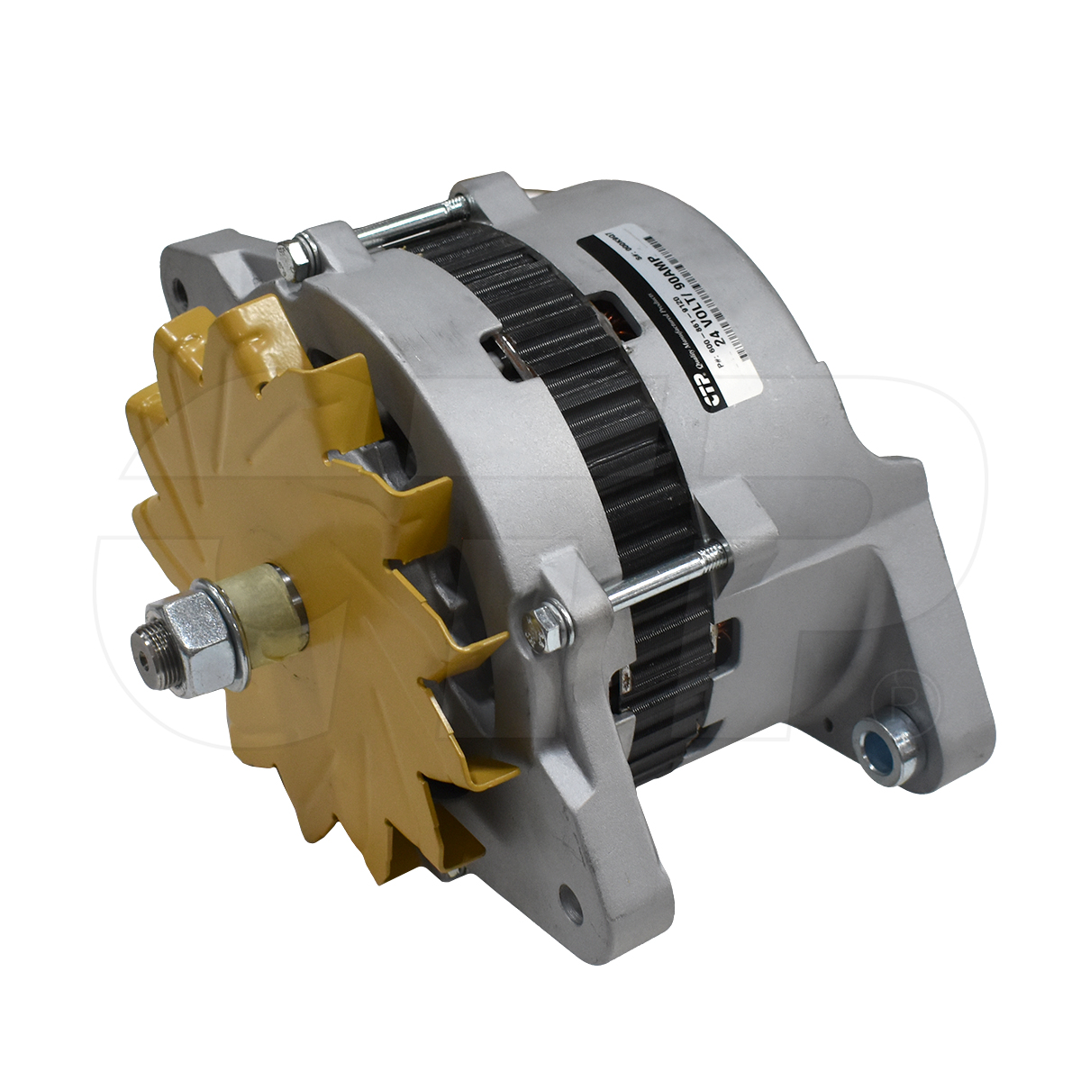 600-861-9120 Alternator for KOMATSU