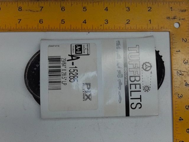 A-15285 V-belt for JOHN DEERE