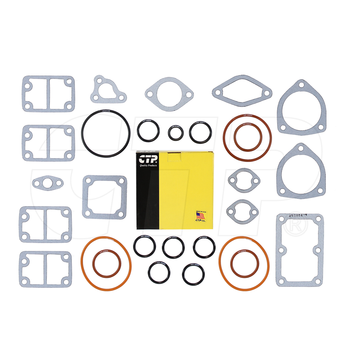 1435428 Gasket Kit,clr for CATERPILLAR