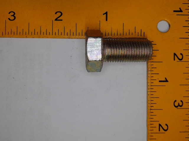 672833A Screw for AGCO