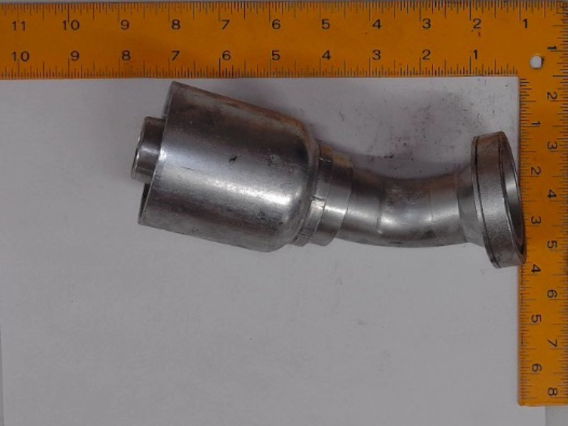 X16F78-24-20 Fitting for JOHN DEERE