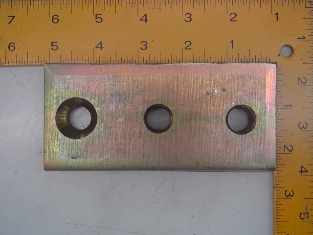 487703C1 Plate for CUB CADET