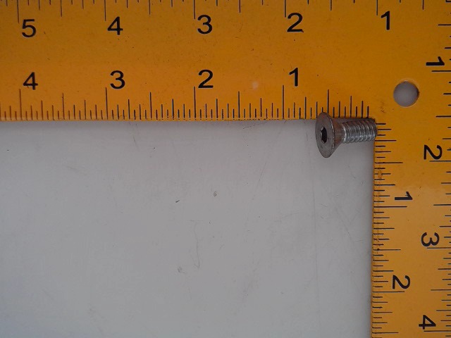310-10702 Screw for GEHL MANITOU
