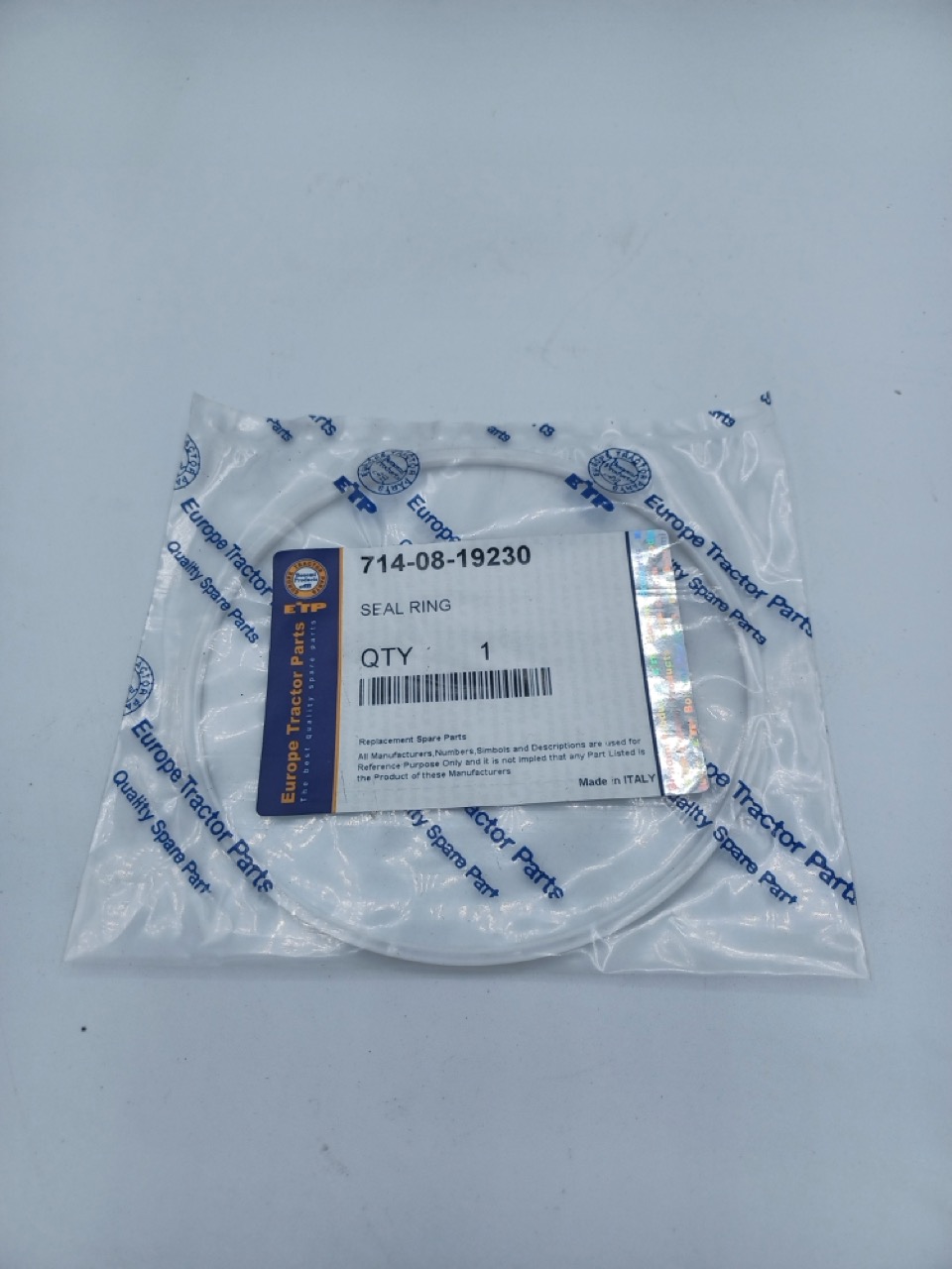 714-08-19230 Seal Ring for KOMATSU