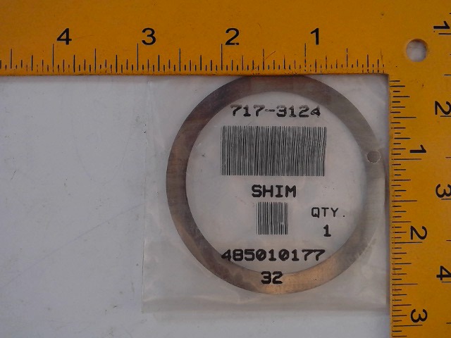 717-3124 Shim for CUB CADET