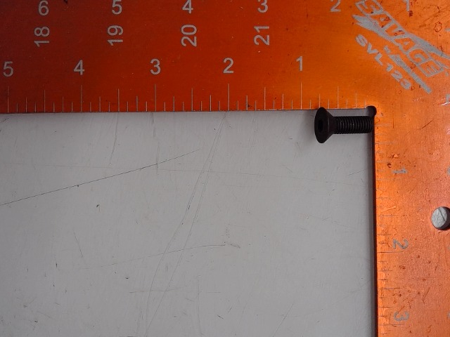030-11001 Bolt for GEHL MANITOU
